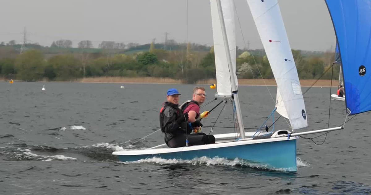 Sailing