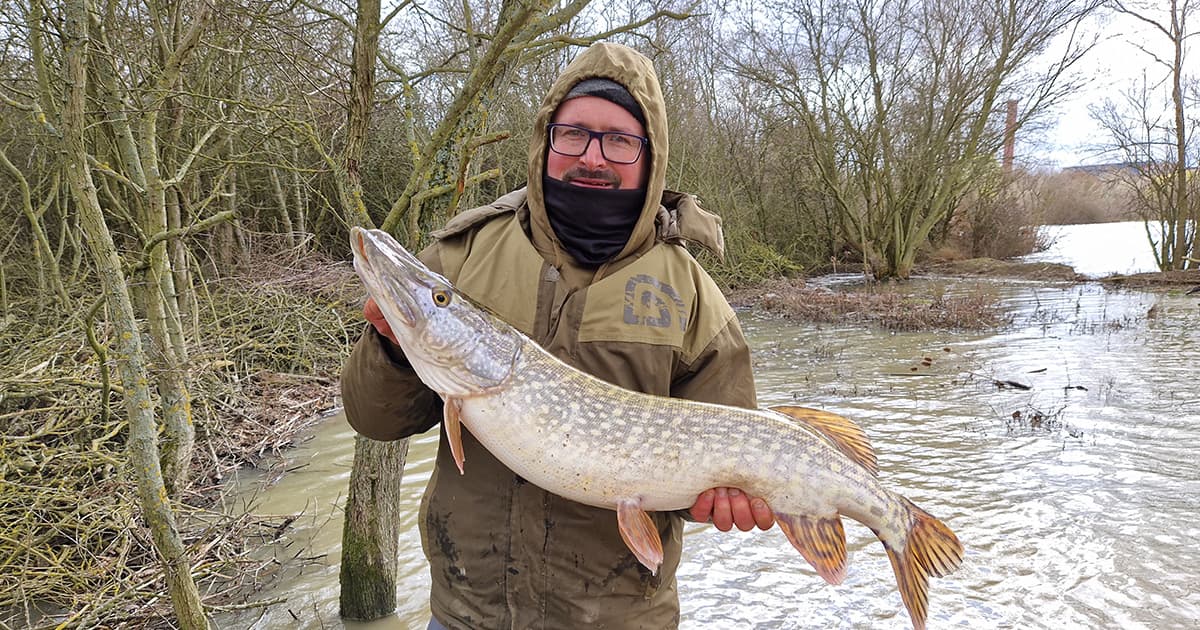 Winter Predator Angling Match